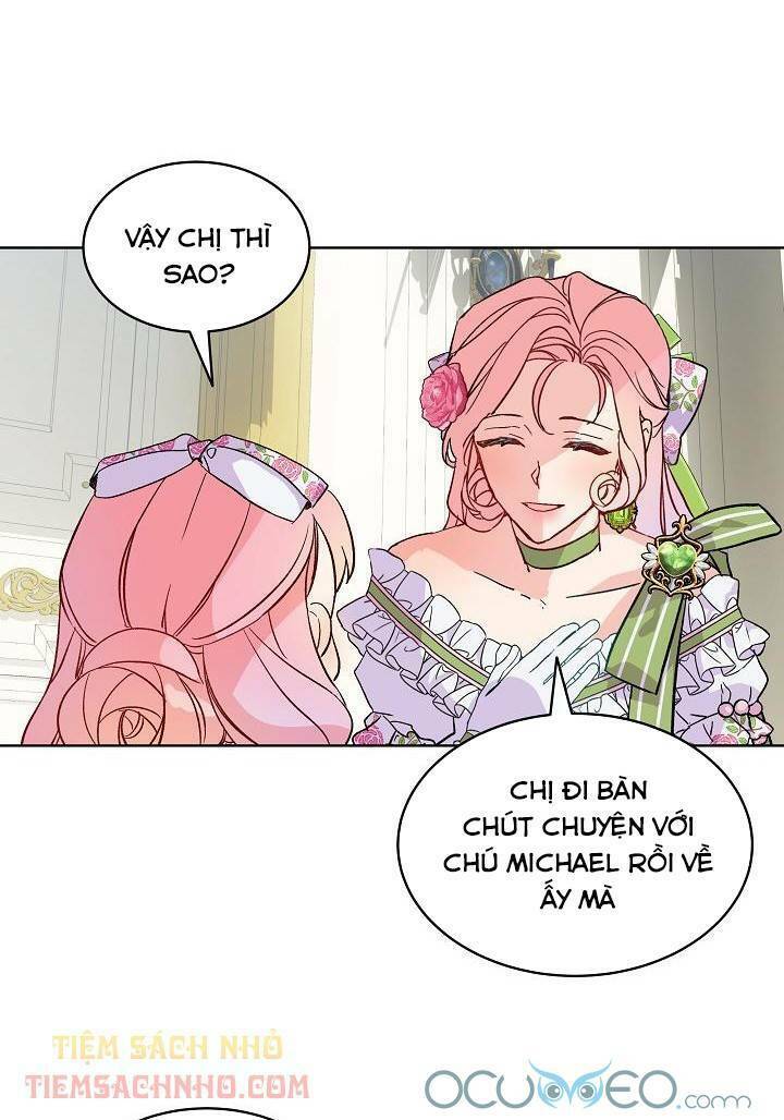 Quý Cô Thế Lực Ngầm Chapter 20 - Trang 2