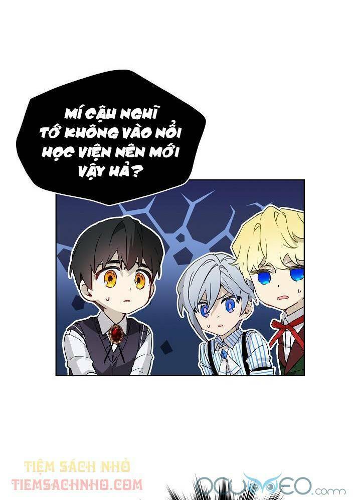 Quý Cô Thế Lực Ngầm Chapter 20 - Trang 2