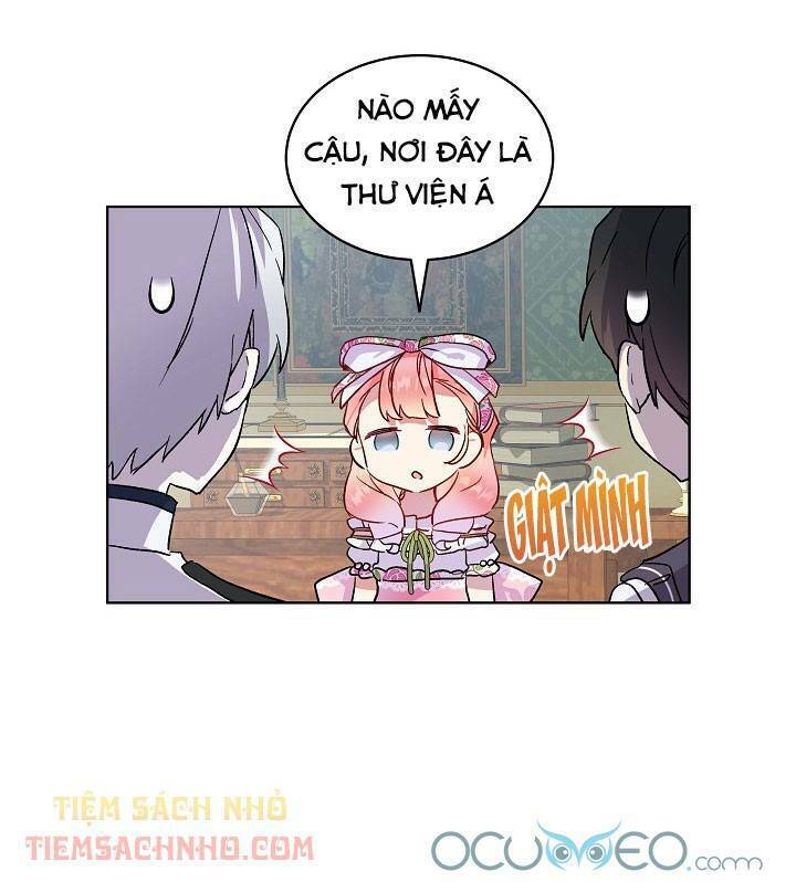 Quý Cô Thế Lực Ngầm Chapter 21 - Trang 2