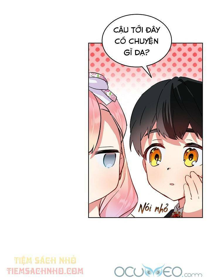 Quý Cô Thế Lực Ngầm Chapter 21 - Trang 2