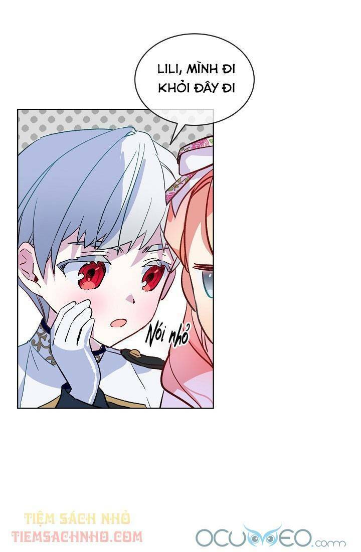 Quý Cô Thế Lực Ngầm Chapter 21 - Trang 2