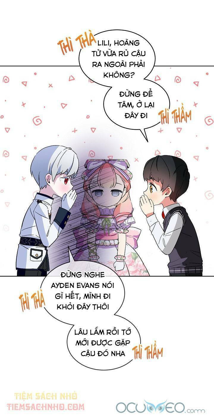 Quý Cô Thế Lực Ngầm Chapter 21 - Trang 2