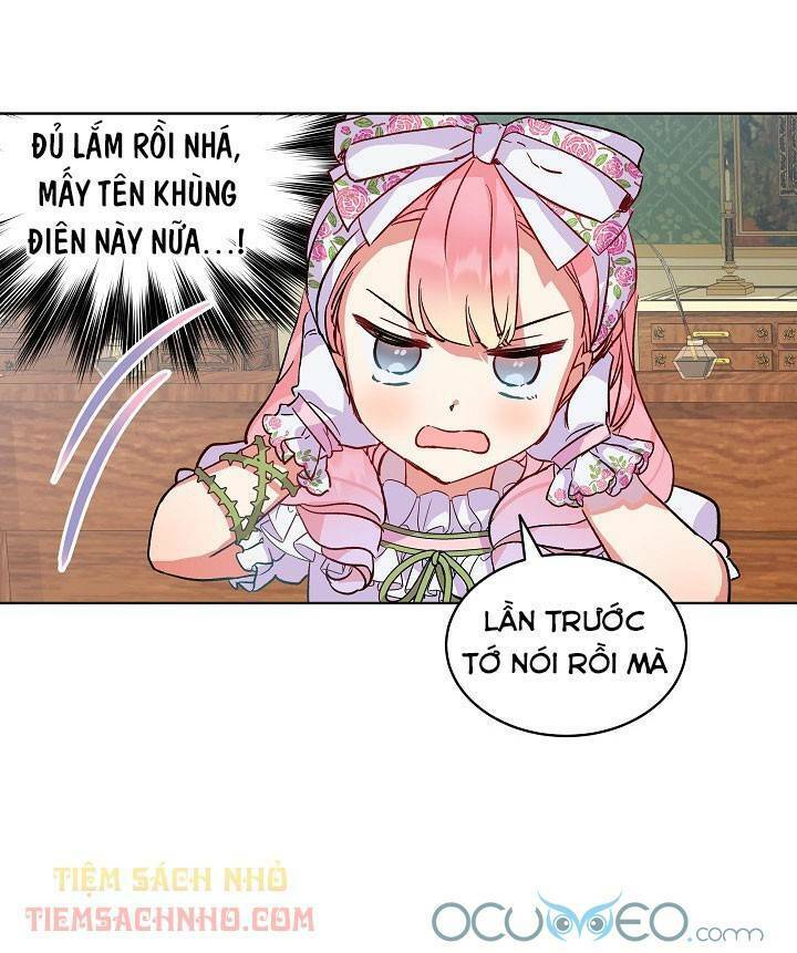 Quý Cô Thế Lực Ngầm Chapter 21 - Trang 2