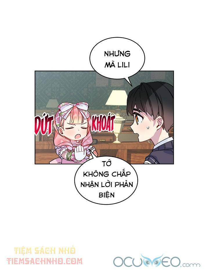 Quý Cô Thế Lực Ngầm Chapter 21 - Trang 2