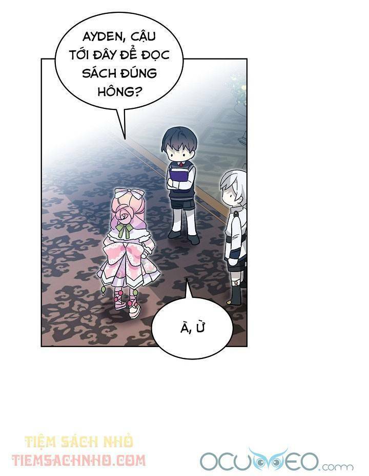 Quý Cô Thế Lực Ngầm Chapter 21 - Trang 2