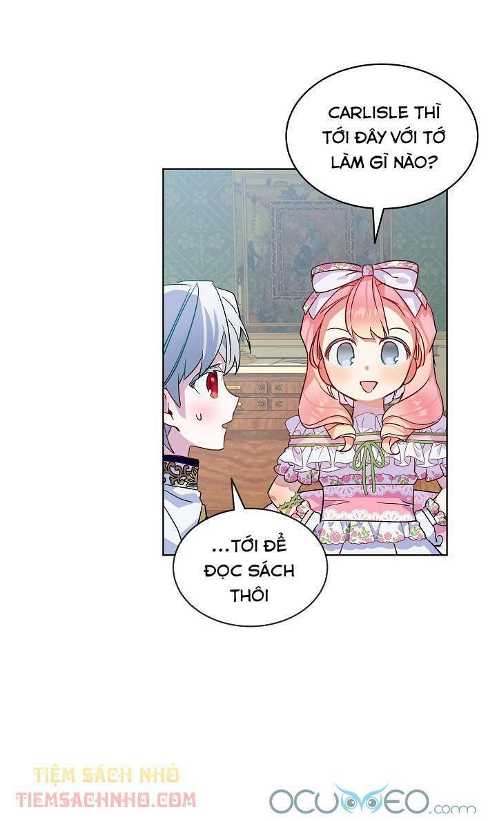 Quý Cô Thế Lực Ngầm Chapter 21 - Trang 2