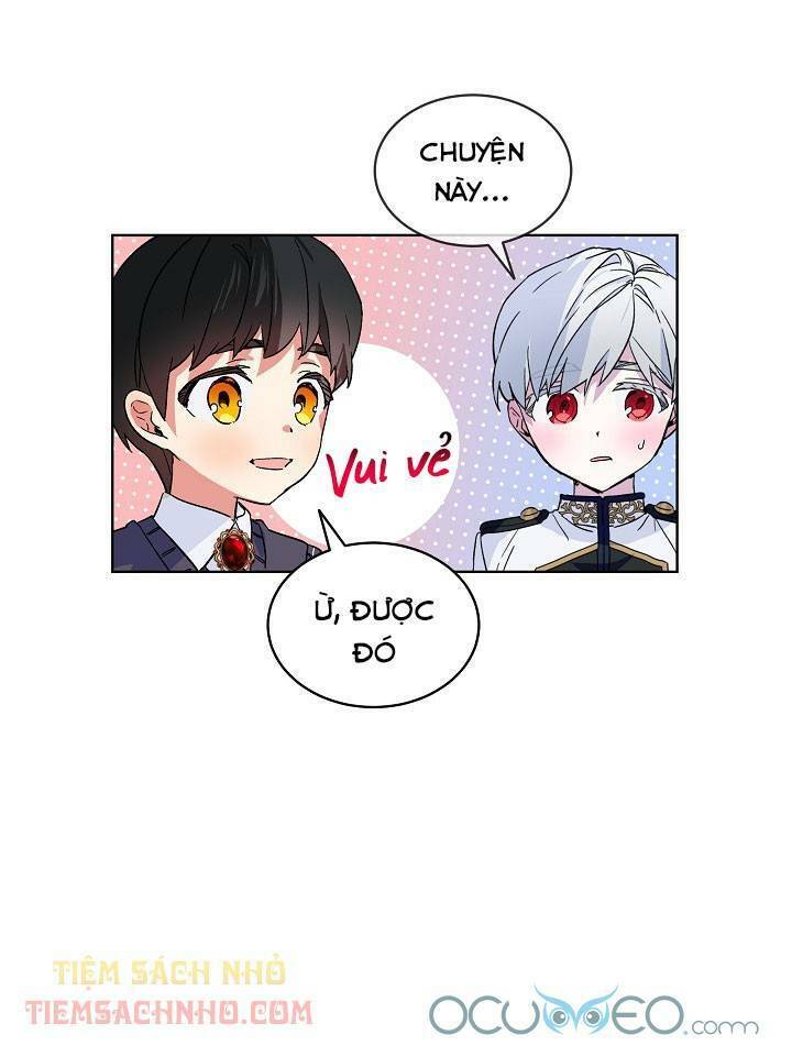 Quý Cô Thế Lực Ngầm Chapter 21 - Trang 2