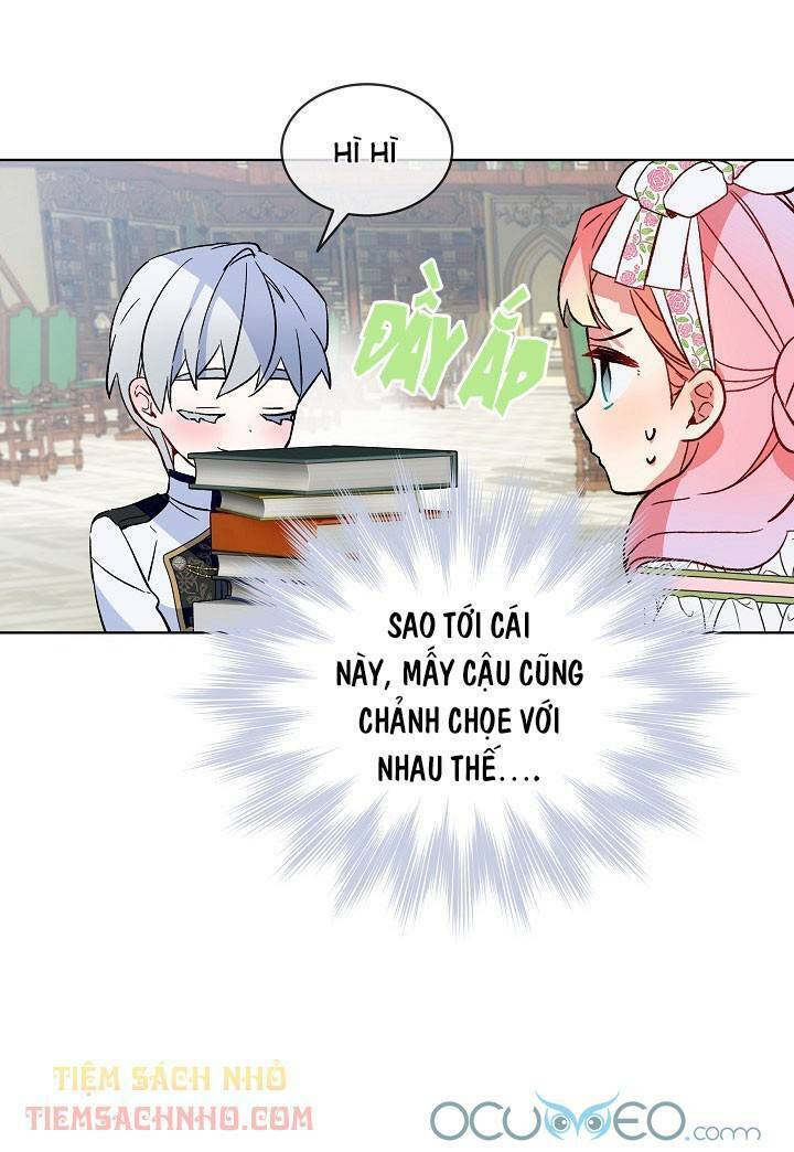 Quý Cô Thế Lực Ngầm Chapter 21 - Trang 2