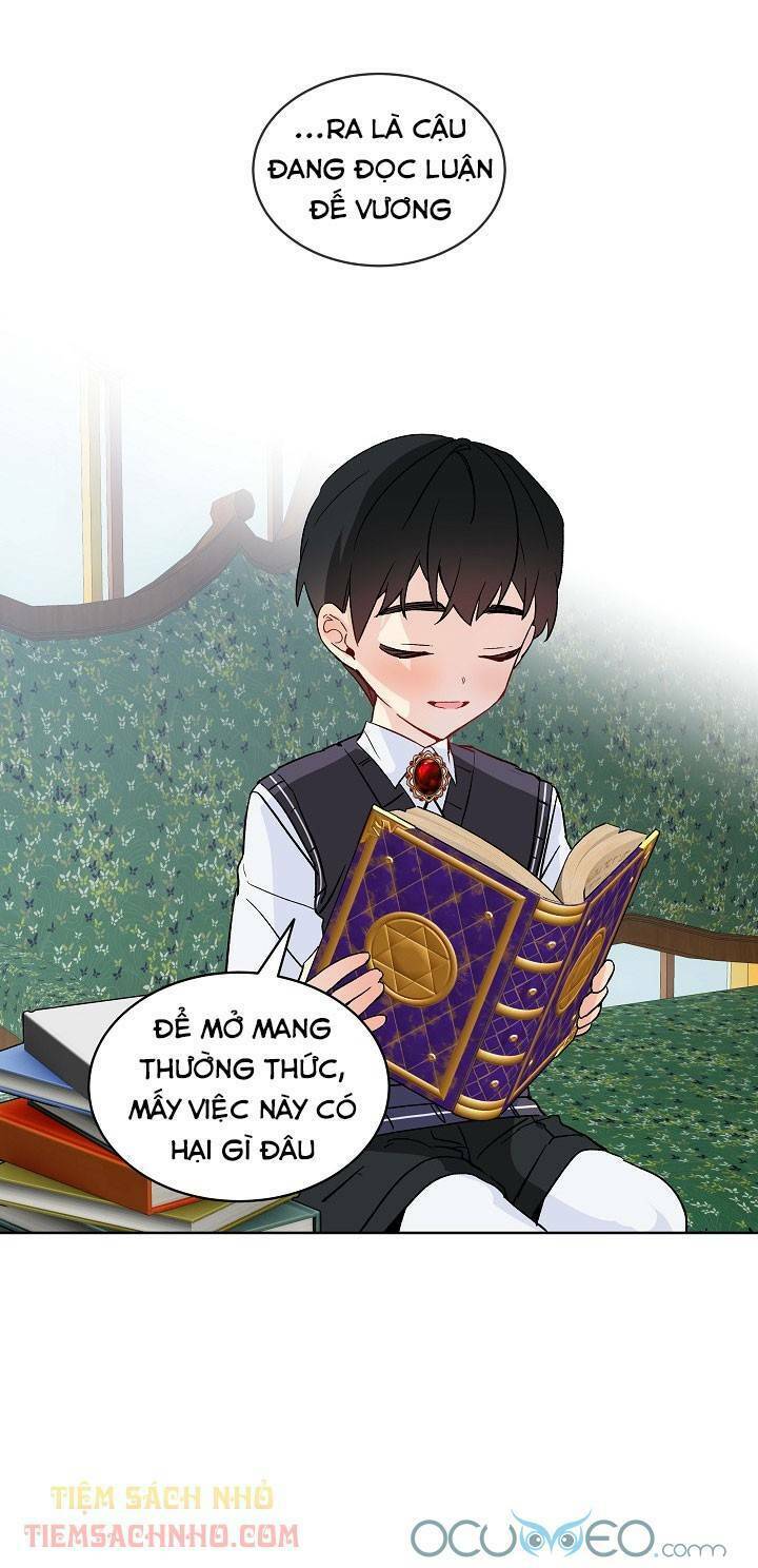 Quý Cô Thế Lực Ngầm Chapter 21 - Trang 2