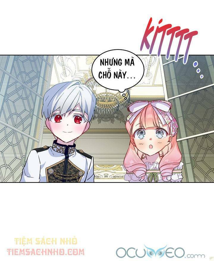 Quý Cô Thế Lực Ngầm Chapter 21 - Trang 2