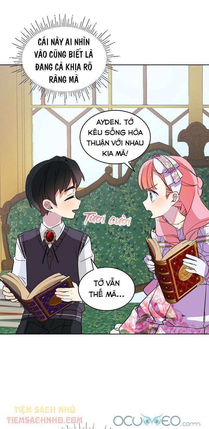 Quý Cô Thế Lực Ngầm Chapter 21 - Trang 2