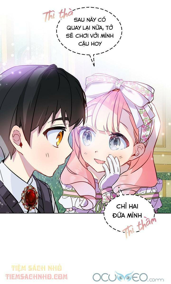 Quý Cô Thế Lực Ngầm Chapter 21 - Trang 2