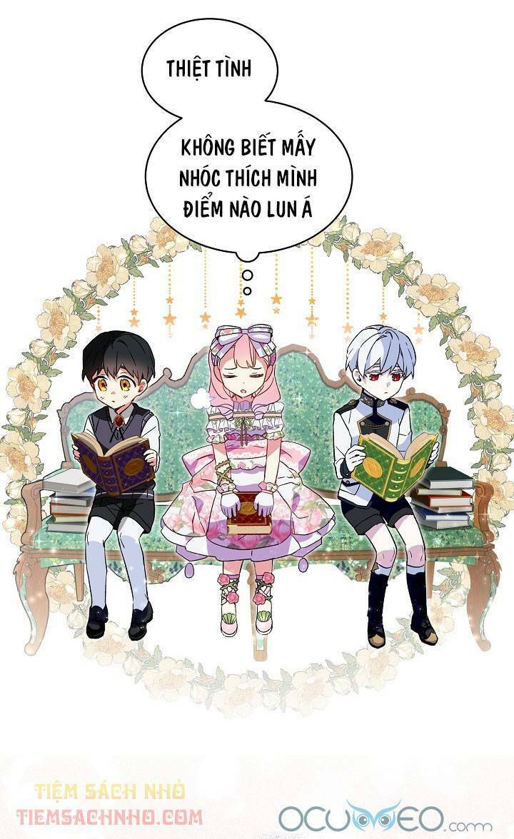 Quý Cô Thế Lực Ngầm Chapter 21 - Trang 2