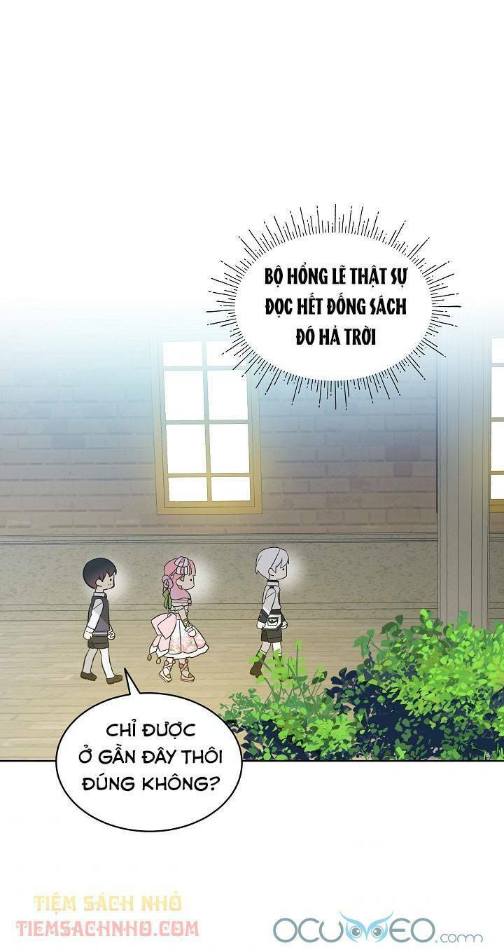 Quý Cô Thế Lực Ngầm Chapter 21 - Trang 2