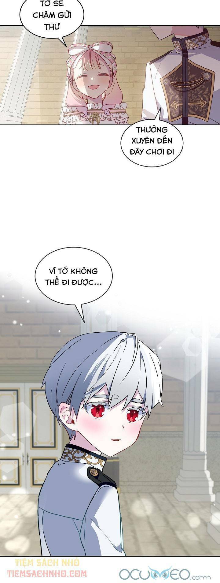 Quý Cô Thế Lực Ngầm Chapter 21 - Trang 2