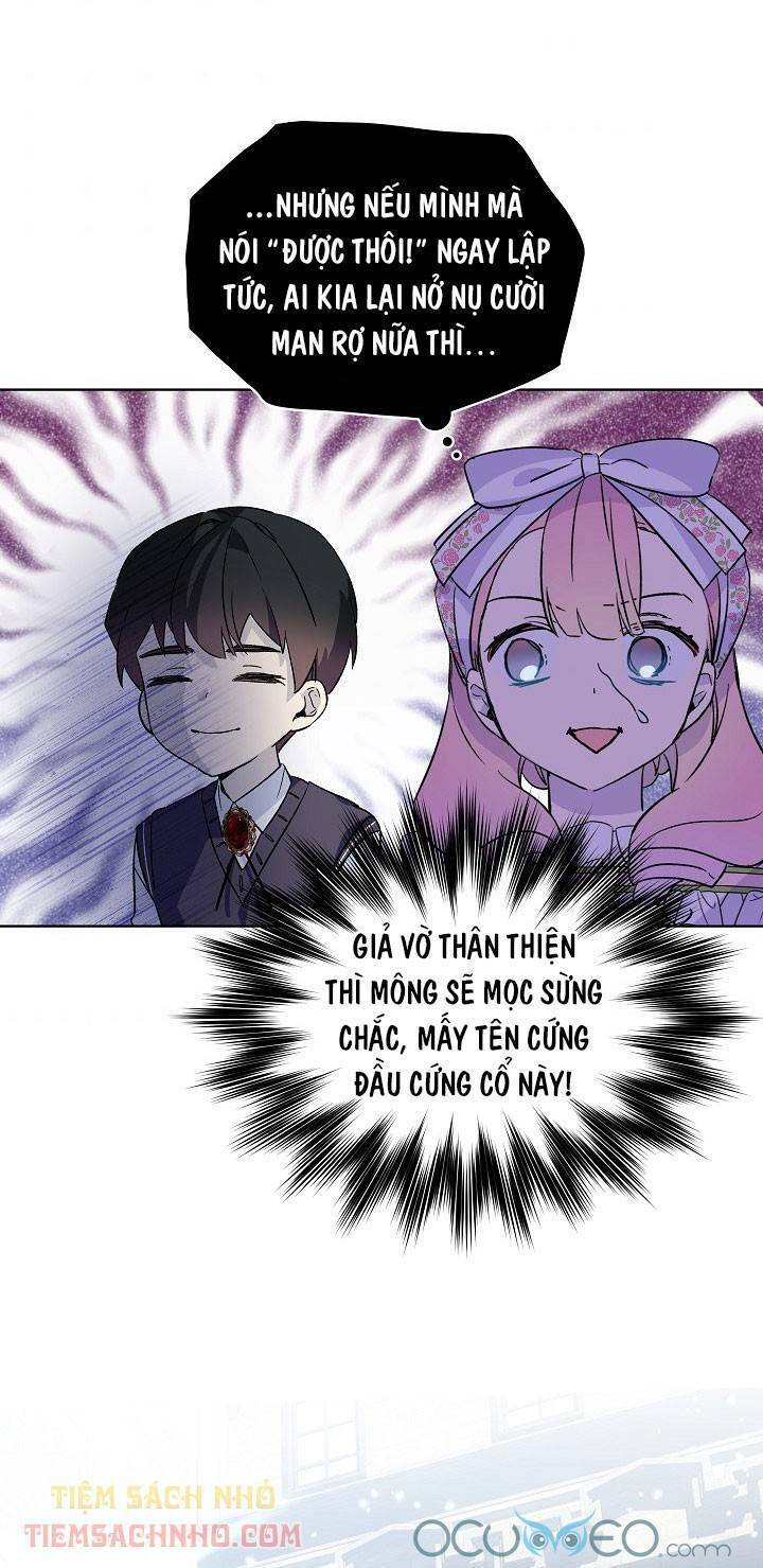 Quý Cô Thế Lực Ngầm Chapter 21 - Trang 2