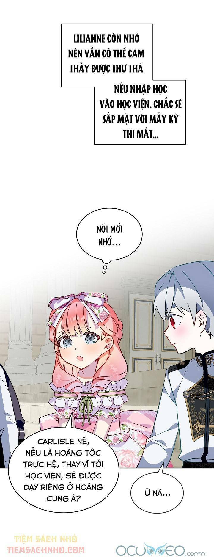 Quý Cô Thế Lực Ngầm Chapter 21 - Trang 2