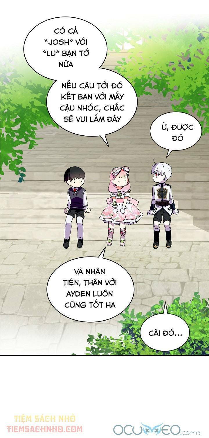 Quý Cô Thế Lực Ngầm Chapter 21 - Trang 2