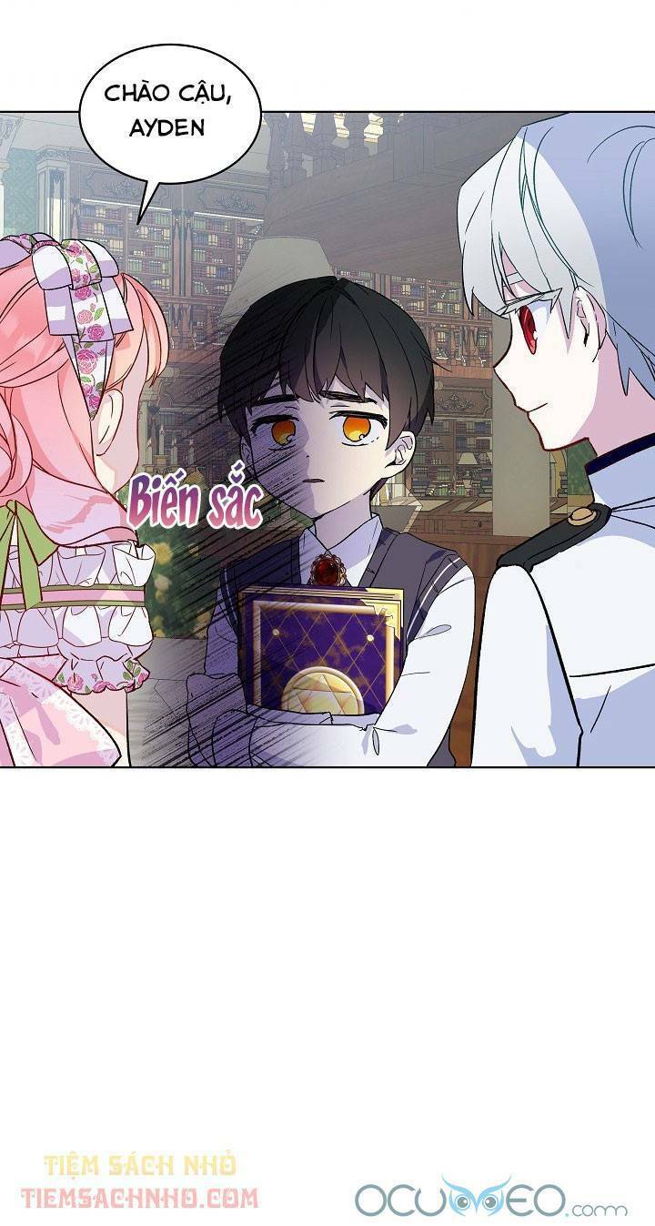 Quý Cô Thế Lực Ngầm Chapter 21 - Trang 2