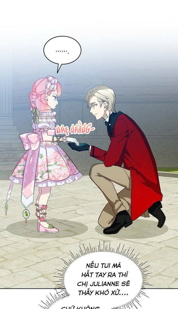 Quý Cô Thế Lực Ngầm Chapter 22 - Trang 2