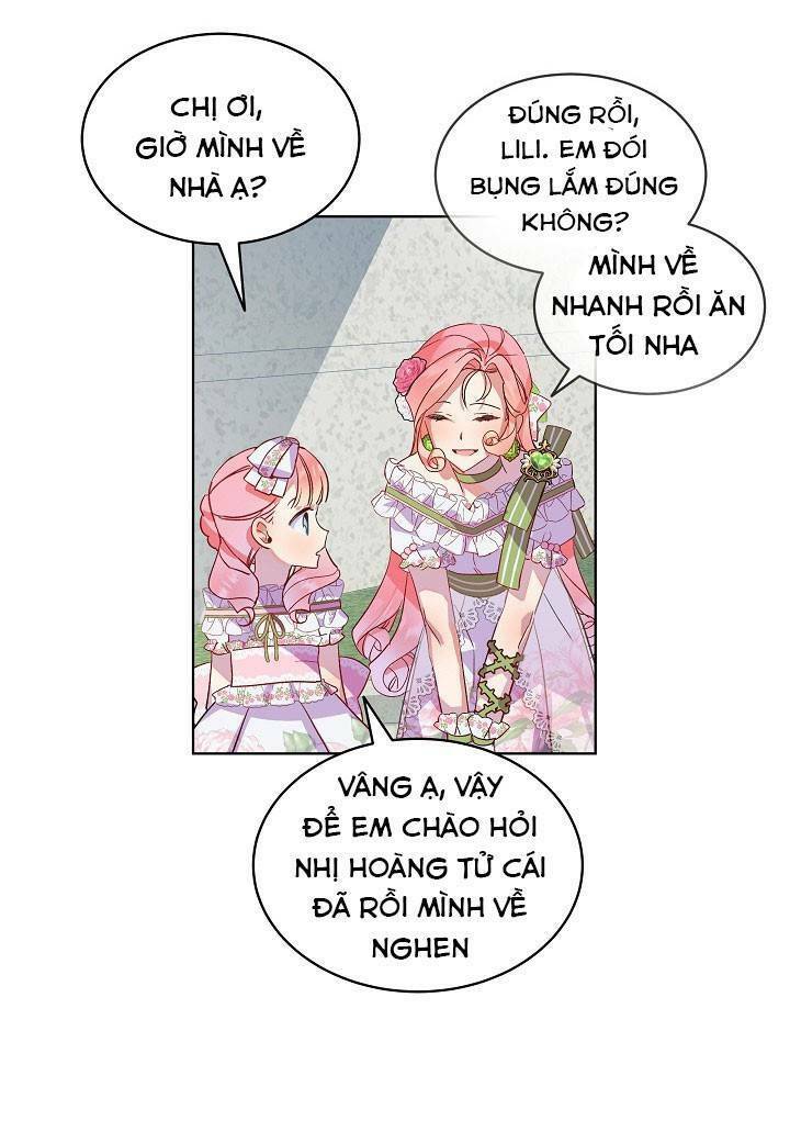 Quý Cô Thế Lực Ngầm Chapter 22 - Trang 2