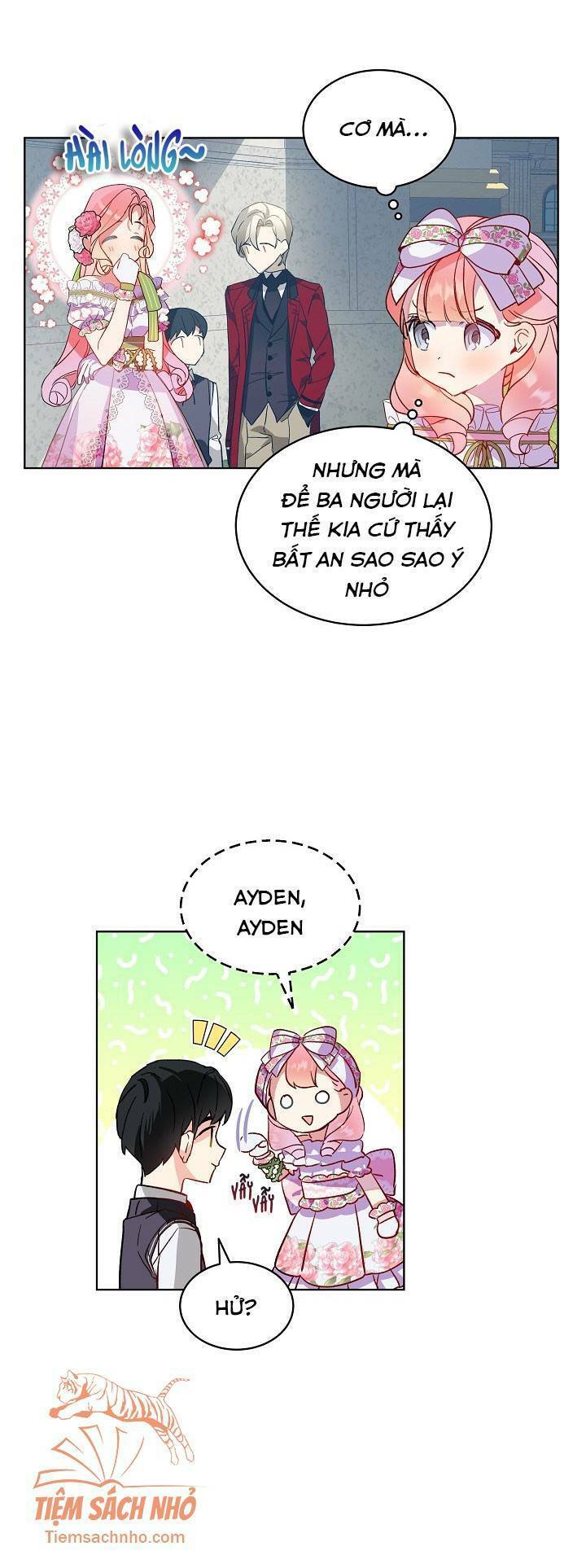 Quý Cô Thế Lực Ngầm Chapter 22 - Trang 2