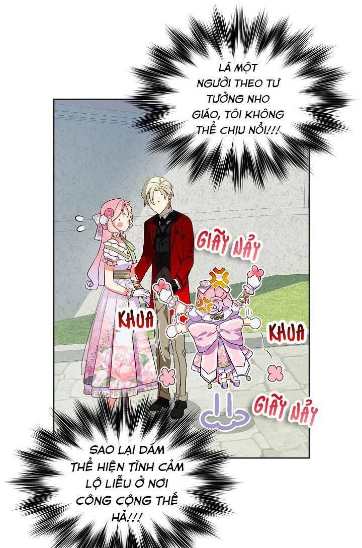 Quý Cô Thế Lực Ngầm Chapter 22 - Trang 2