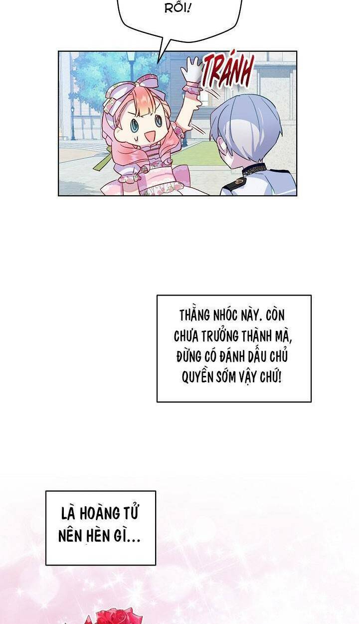 Quý Cô Thế Lực Ngầm Chapter 22 - Trang 2