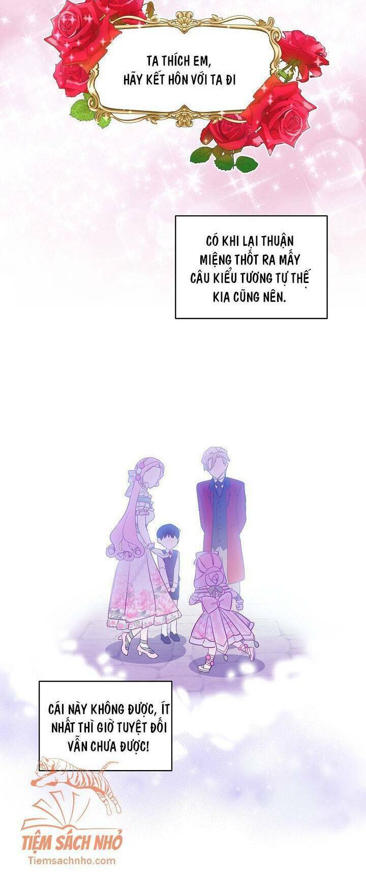 Quý Cô Thế Lực Ngầm Chapter 22 - Trang 2