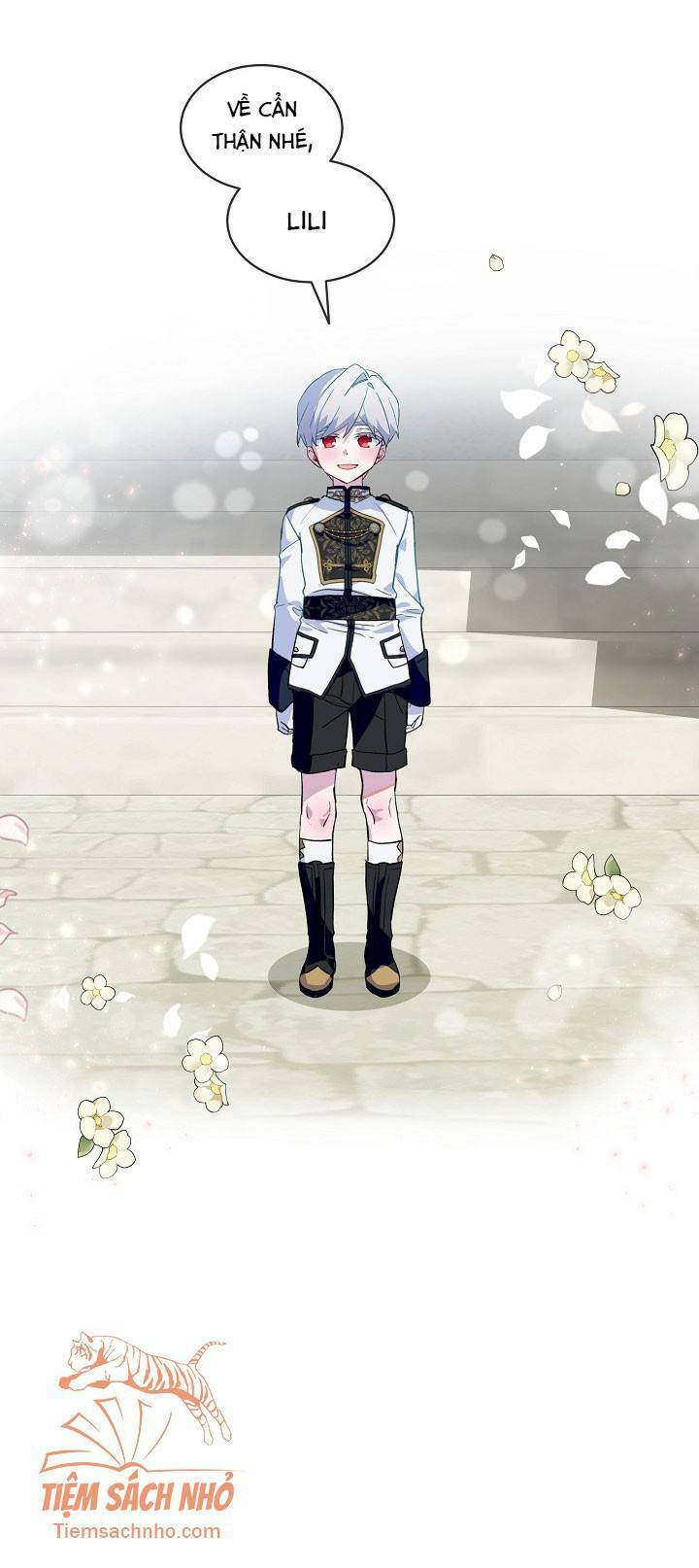 Quý Cô Thế Lực Ngầm Chapter 22 - Trang 2
