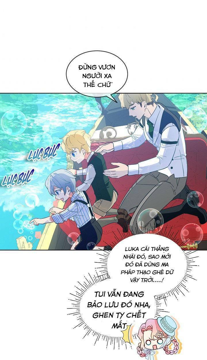 Quý Cô Thế Lực Ngầm Chapter 22 - Trang 2