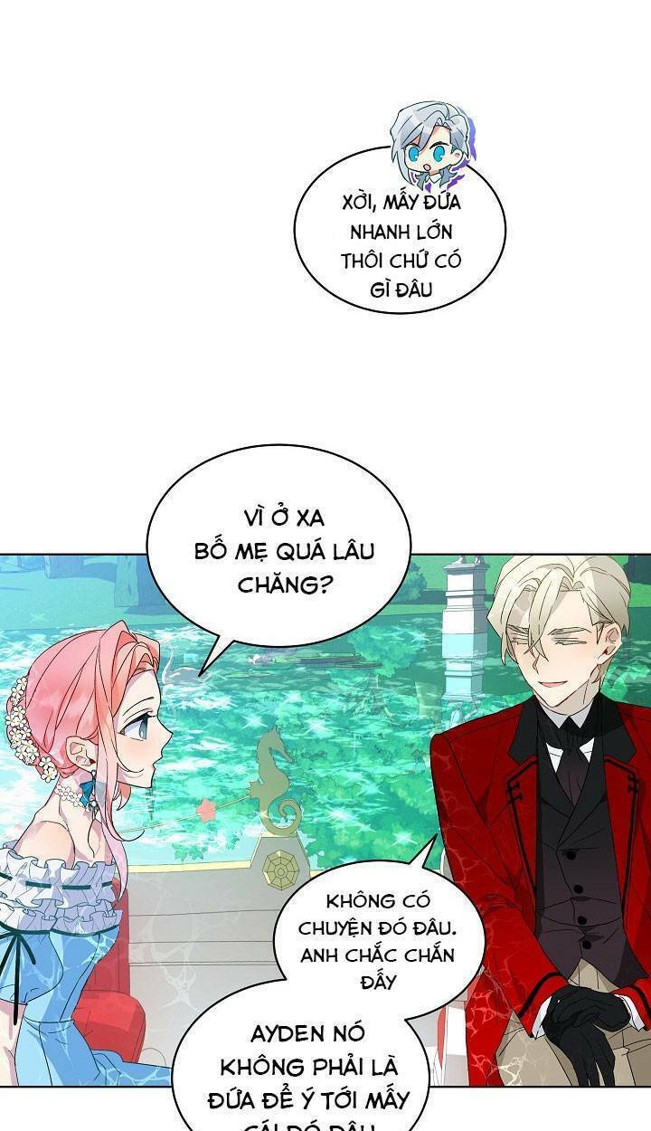 Quý Cô Thế Lực Ngầm Chapter 22 - Trang 2