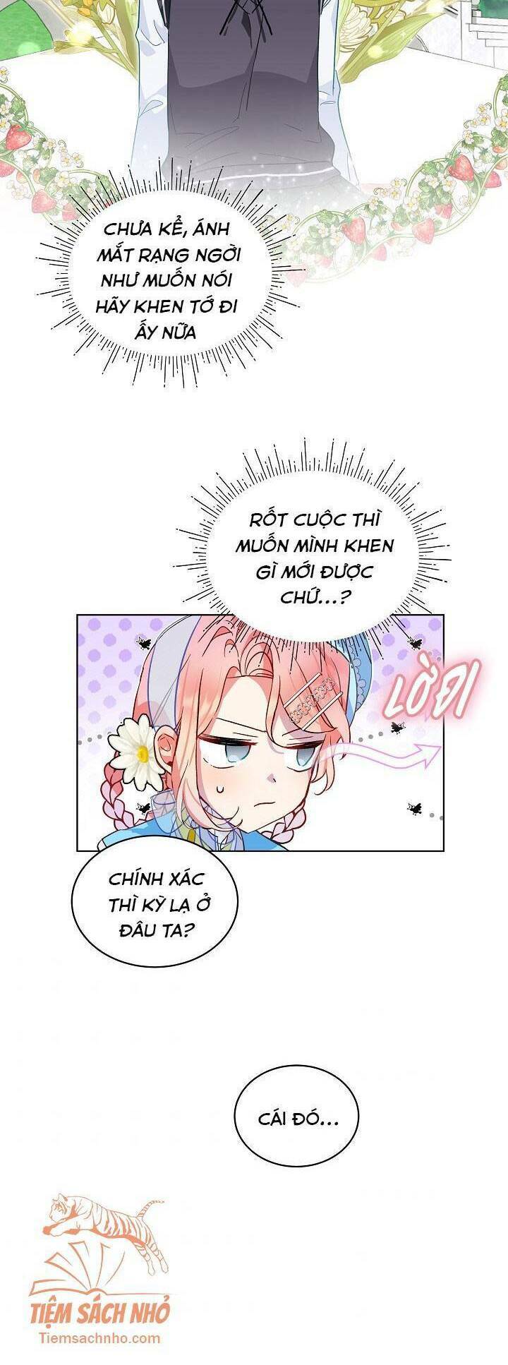 Quý Cô Thế Lực Ngầm Chapter 22 - Trang 2