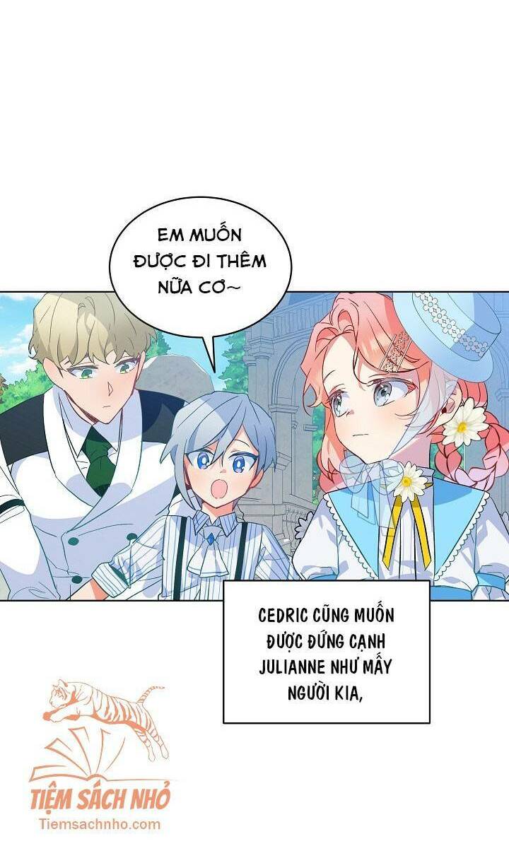 Quý Cô Thế Lực Ngầm Chapter 22 - Trang 2