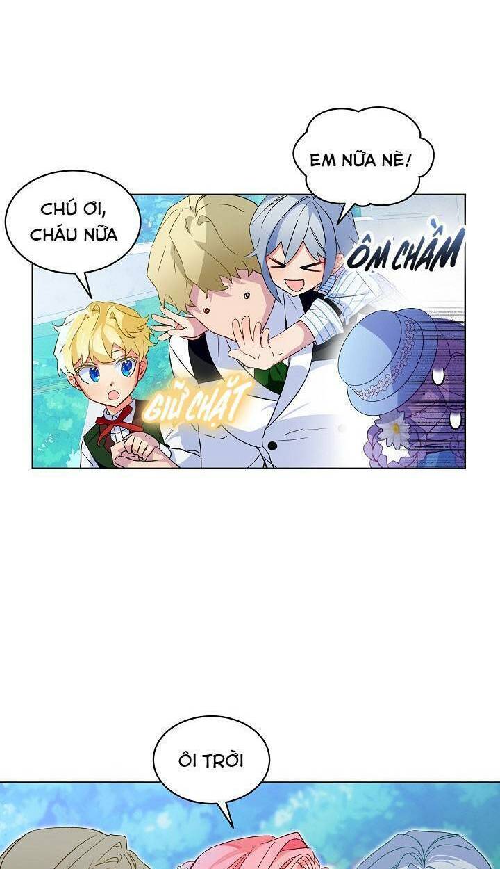 Quý Cô Thế Lực Ngầm Chapter 22 - Trang 2