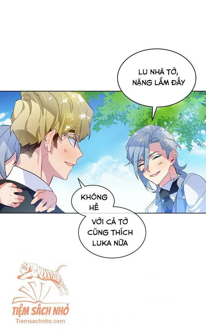 Quý Cô Thế Lực Ngầm Chapter 22 - Trang 2