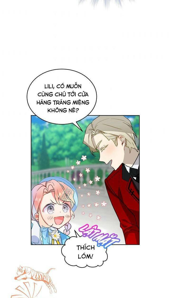 Quý Cô Thế Lực Ngầm Chapter 22 - Trang 2