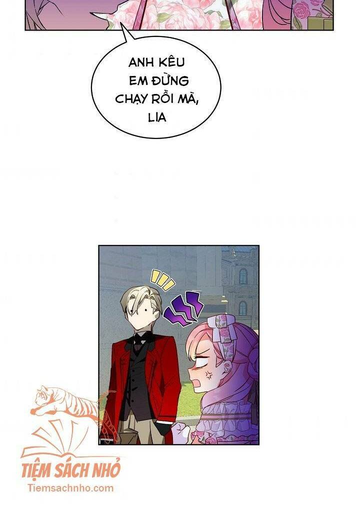 Quý Cô Thế Lực Ngầm Chapter 22 - Trang 2