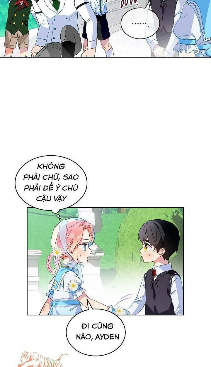 Quý Cô Thế Lực Ngầm Chapter 22 - Trang 2