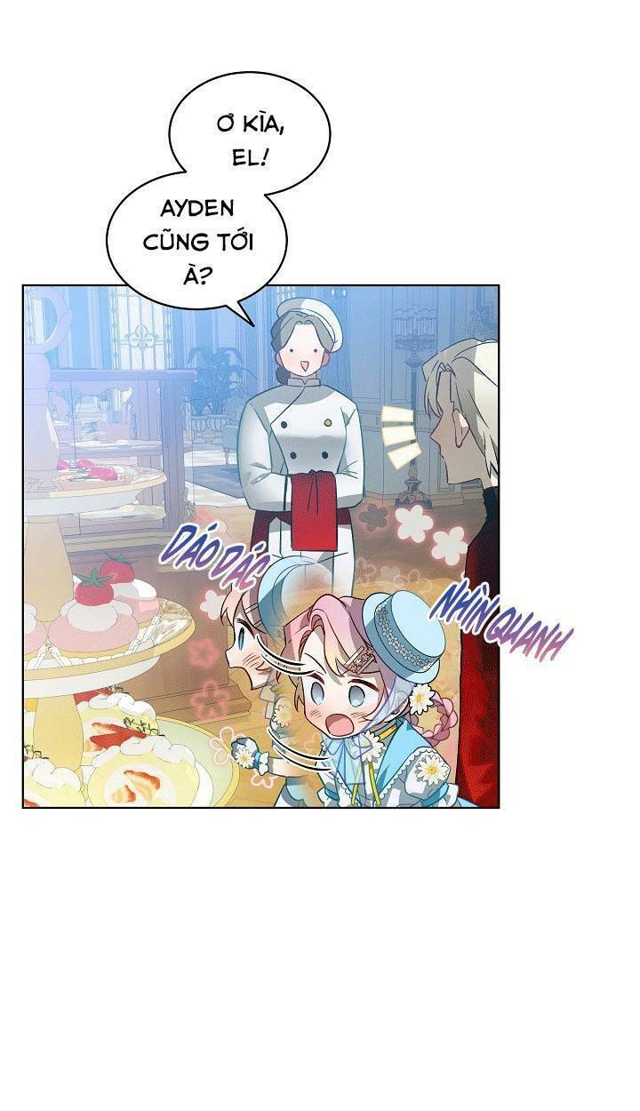 Quý Cô Thế Lực Ngầm Chapter 23 - Trang 2