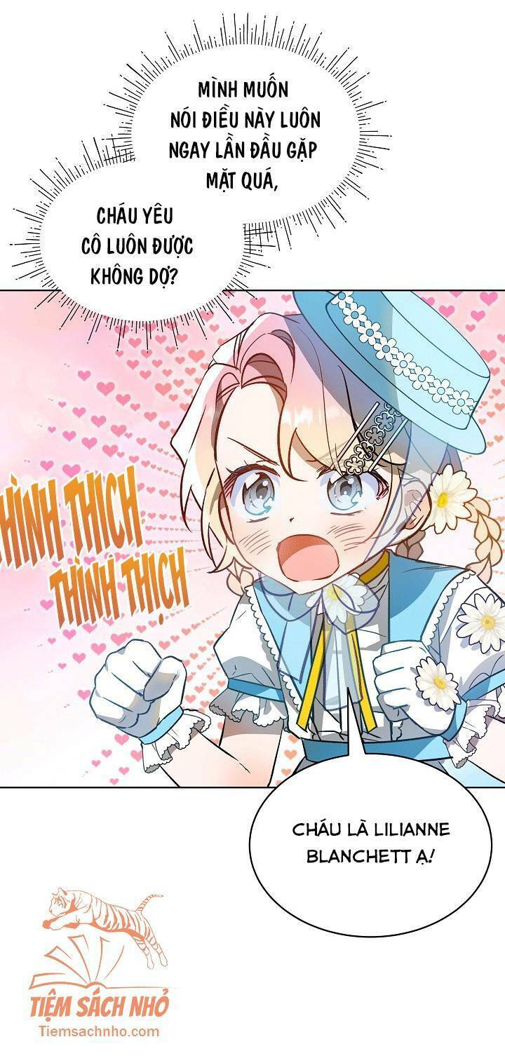 Quý Cô Thế Lực Ngầm Chapter 23 - Trang 2