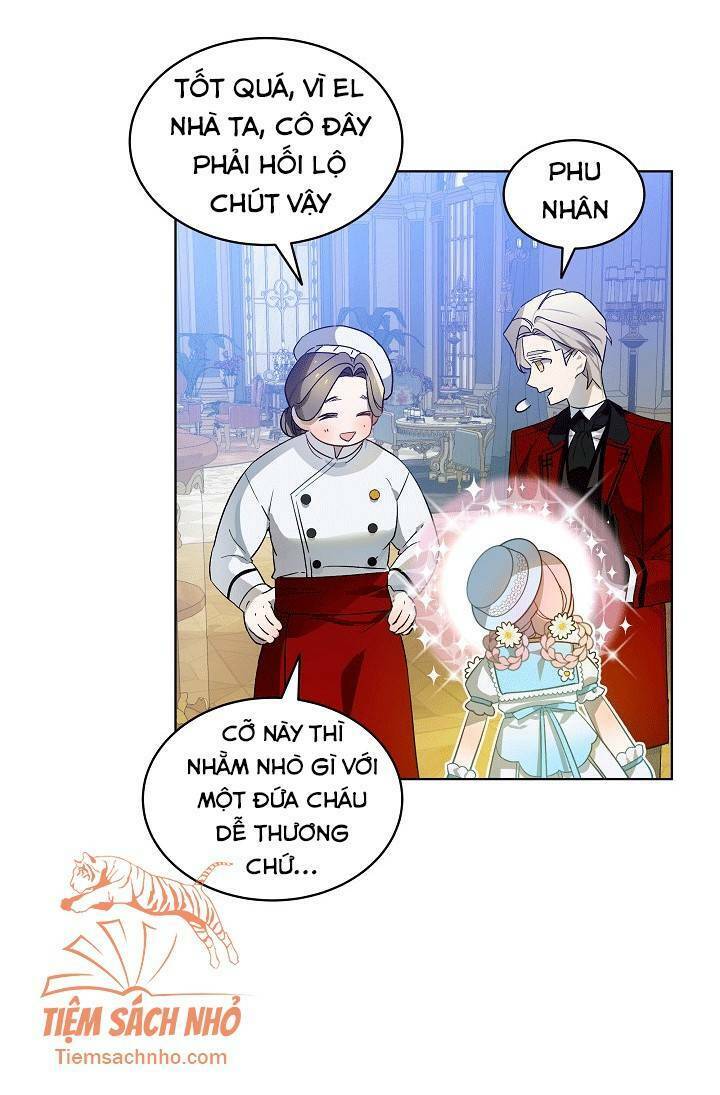 Quý Cô Thế Lực Ngầm Chapter 23 - Trang 2