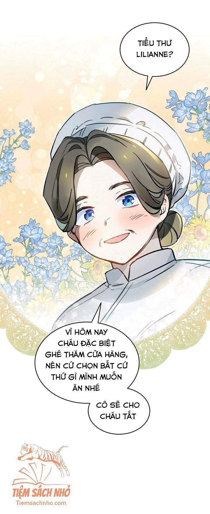 Quý Cô Thế Lực Ngầm Chapter 23 - Trang 2