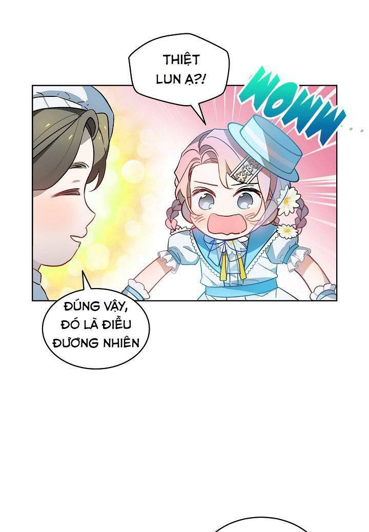 Quý Cô Thế Lực Ngầm Chapter 23 - Trang 2