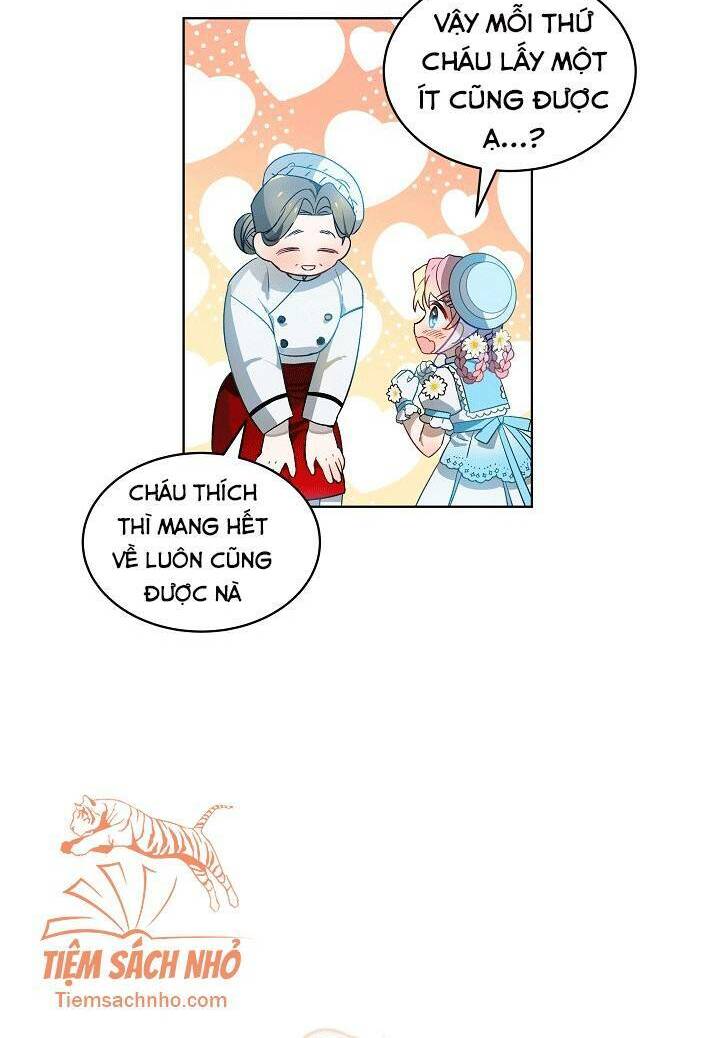 Quý Cô Thế Lực Ngầm Chapter 23 - Trang 2