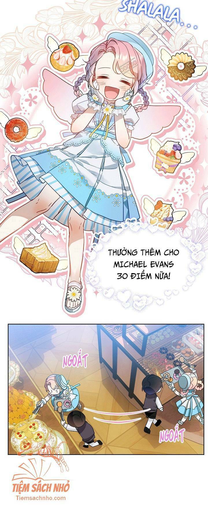 Quý Cô Thế Lực Ngầm Chapter 23 - Trang 2