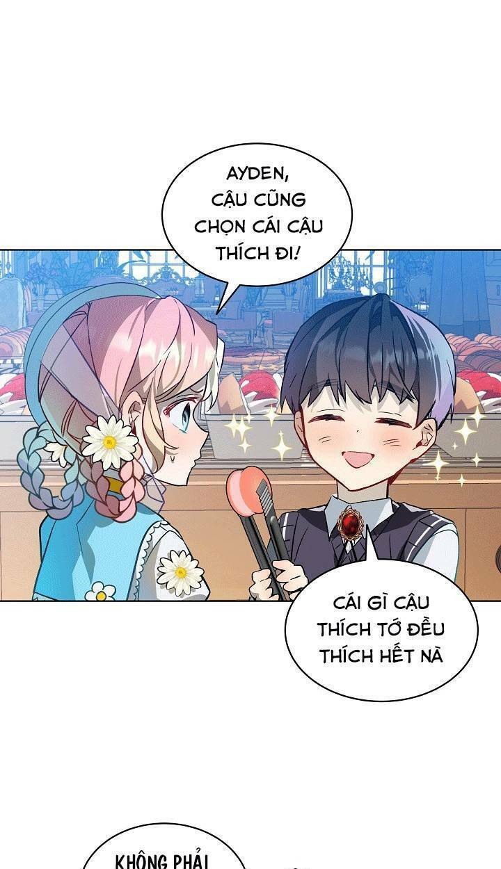 Quý Cô Thế Lực Ngầm Chapter 23 - Trang 2