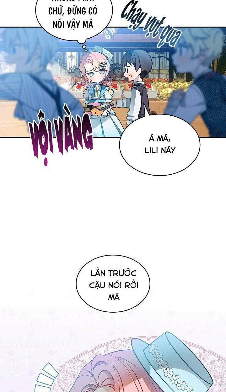 Quý Cô Thế Lực Ngầm Chapter 23 - Trang 2