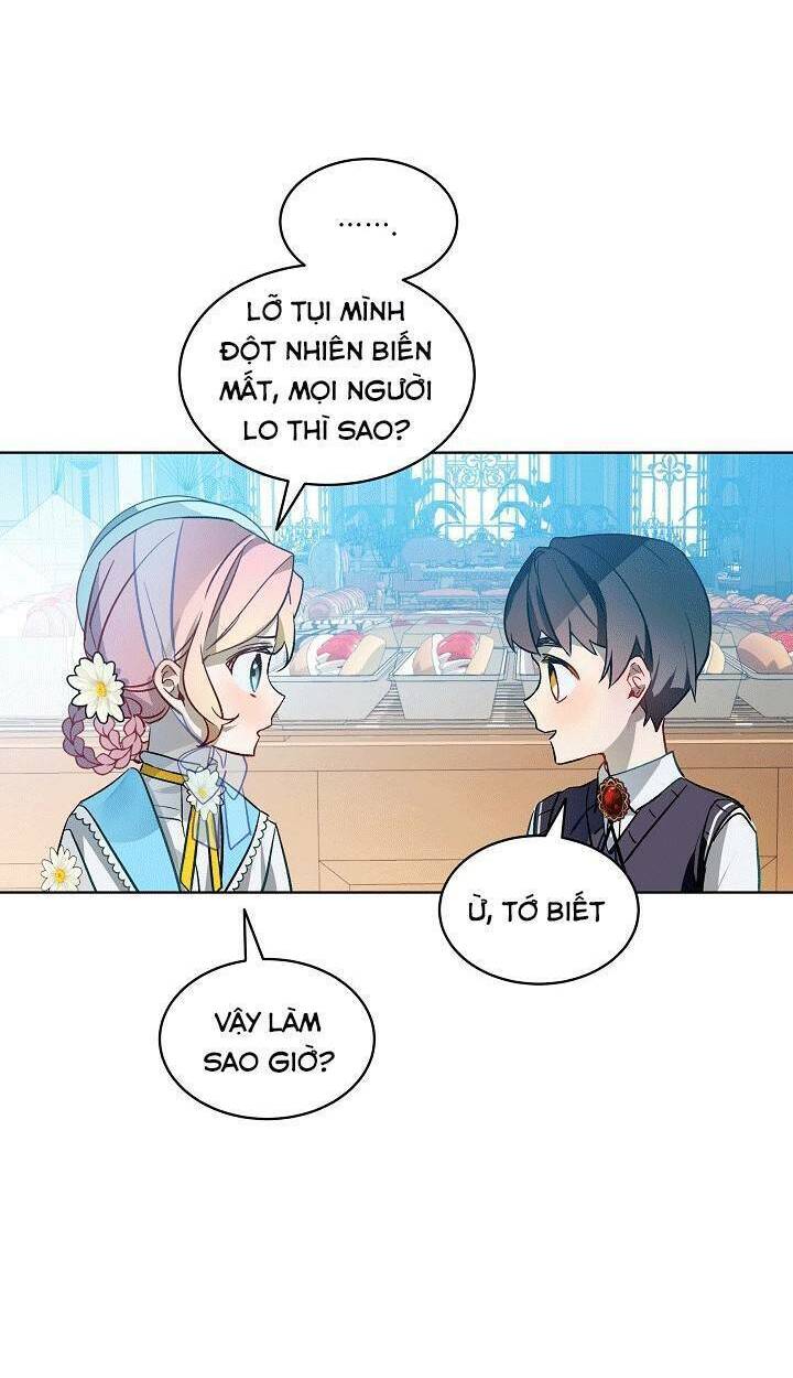 Quý Cô Thế Lực Ngầm Chapter 23 - Trang 2