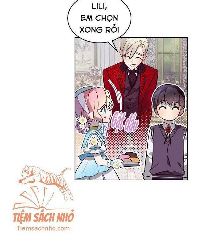 Quý Cô Thế Lực Ngầm Chapter 23 - Trang 2